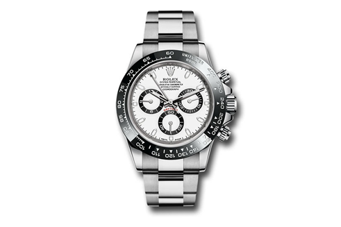 Dark silver rolex watch - luxury watch buyers