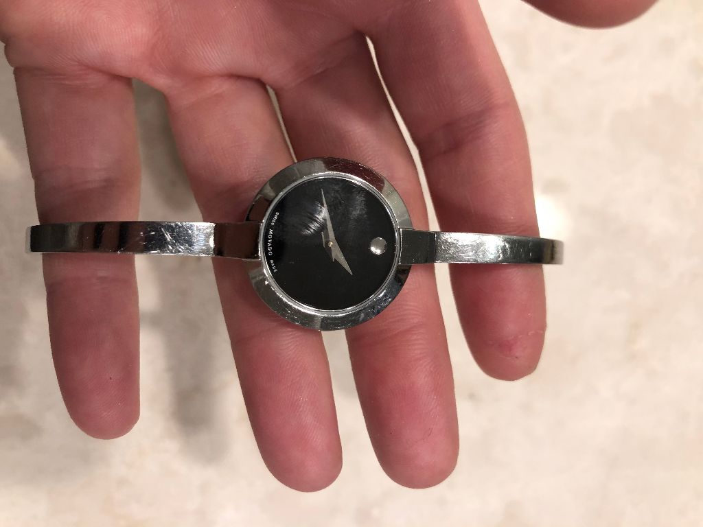 Movado watch battery replacement near online me